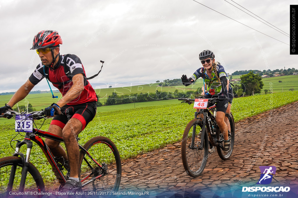 Circuito MTB Challenge 2017 - Vale Azul