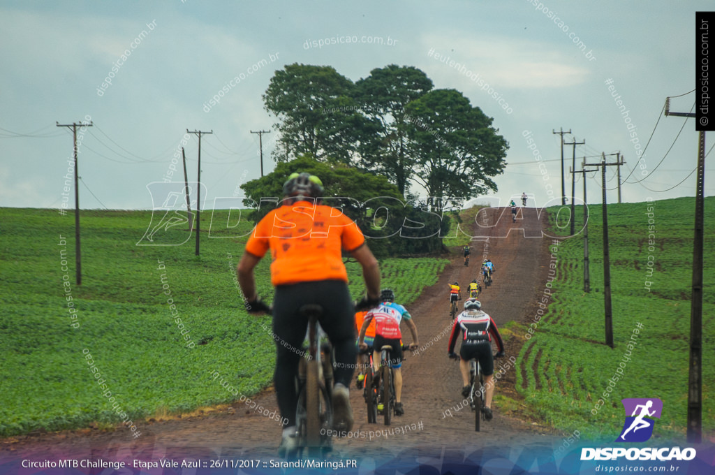 Circuito MTB Challenge 2017 - Vale Azul