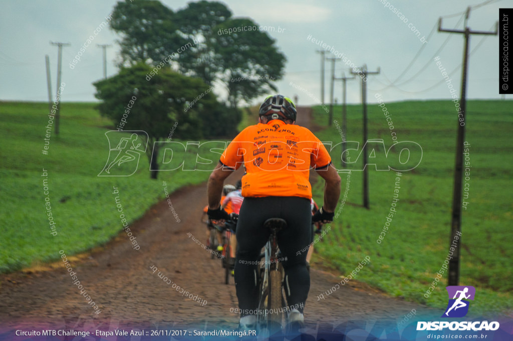 Circuito MTB Challenge 2017 - Vale Azul