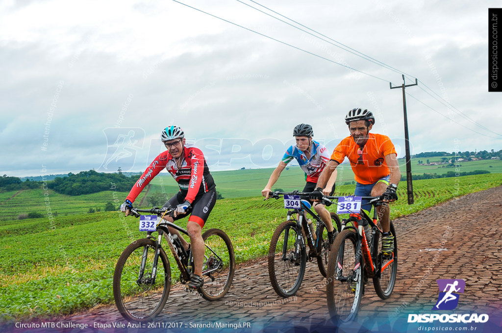 Circuito MTB Challenge 2017 - Vale Azul