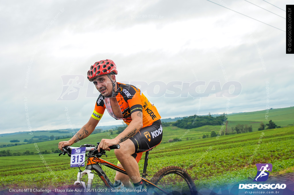 Circuito MTB Challenge 2017 - Vale Azul