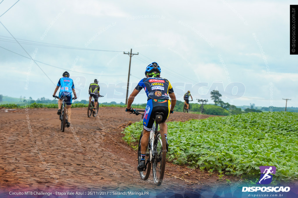 Circuito MTB Challenge 2017 - Vale Azul