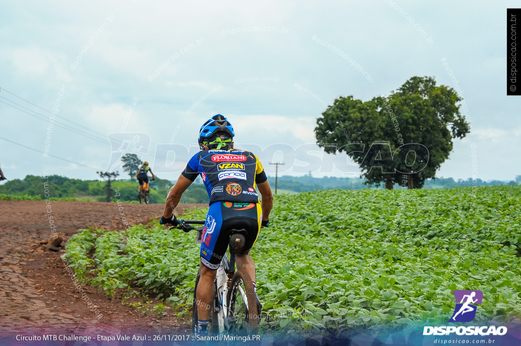 Circuito MTB Challenge 2017 - Vale Azul