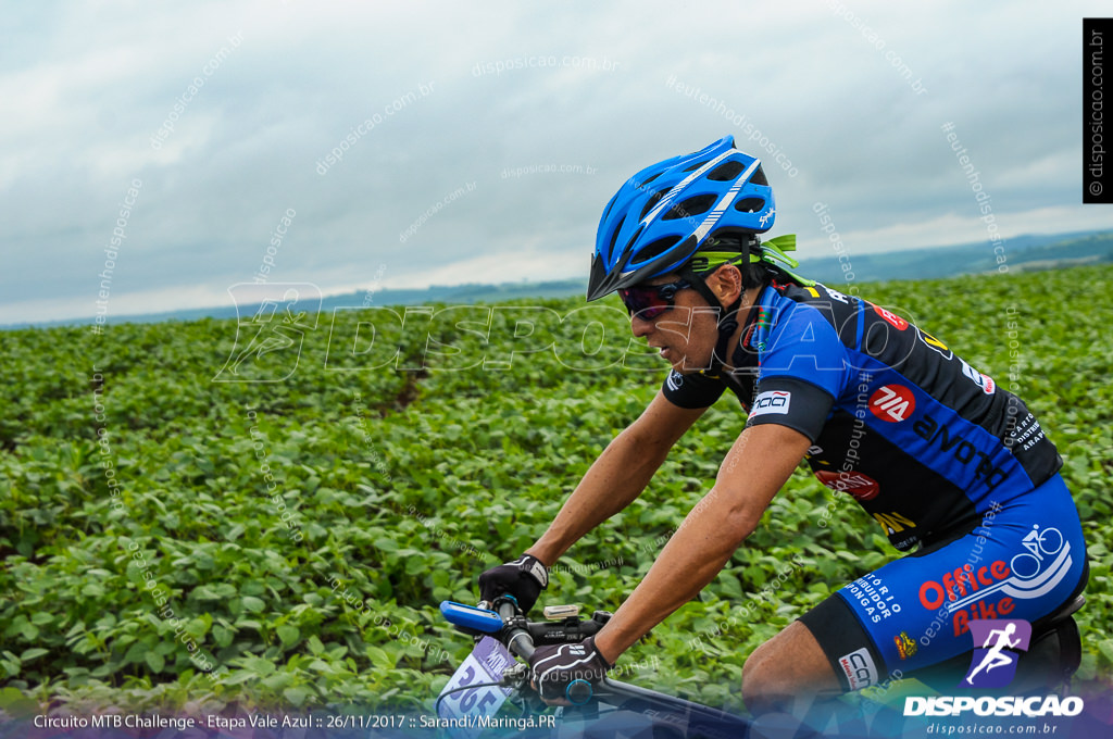 Circuito MTB Challenge 2017 - Vale Azul