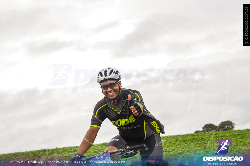 Circuito MTB Challenge 2017 - Vale Azul