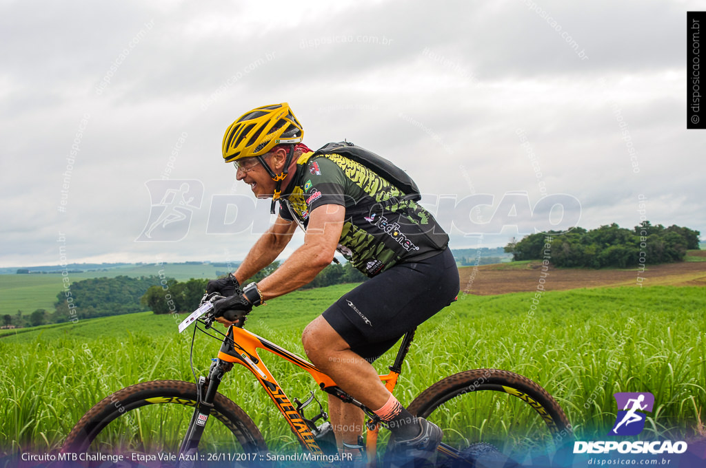 Circuito MTB Challenge 2017 - Vale Azul