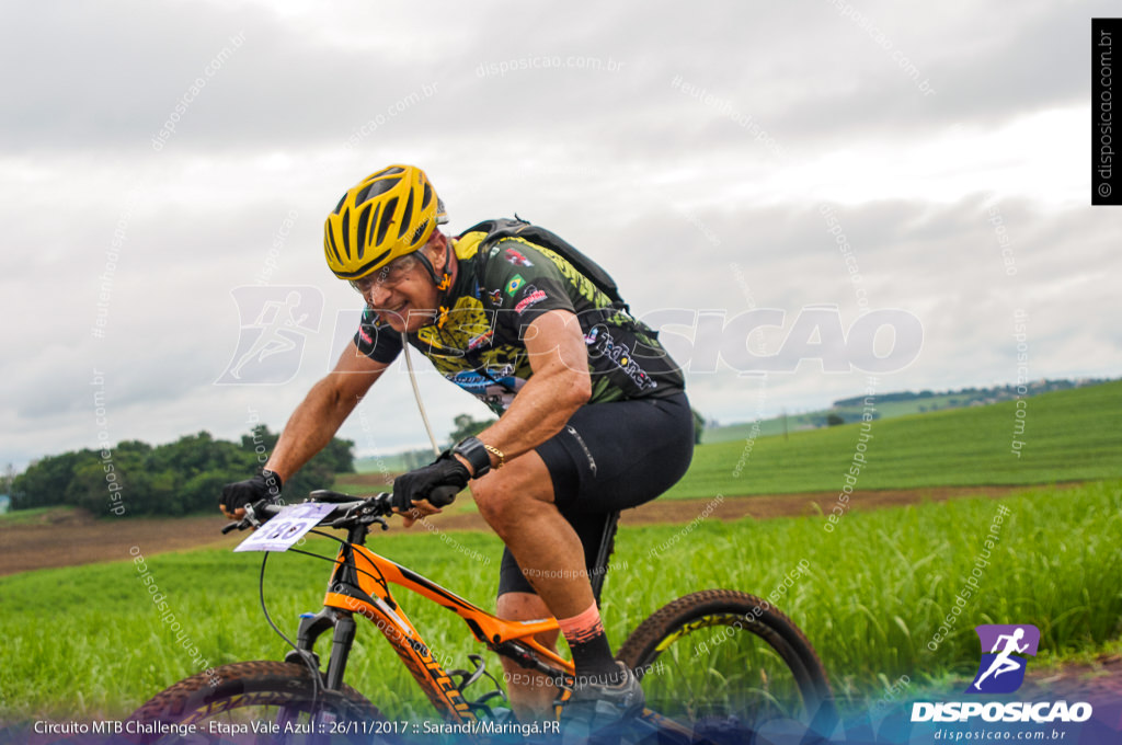 Circuito MTB Challenge 2017 - Vale Azul