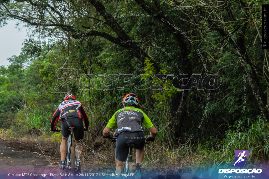 Circuito MTB Challenge 2017 - Vale Azul