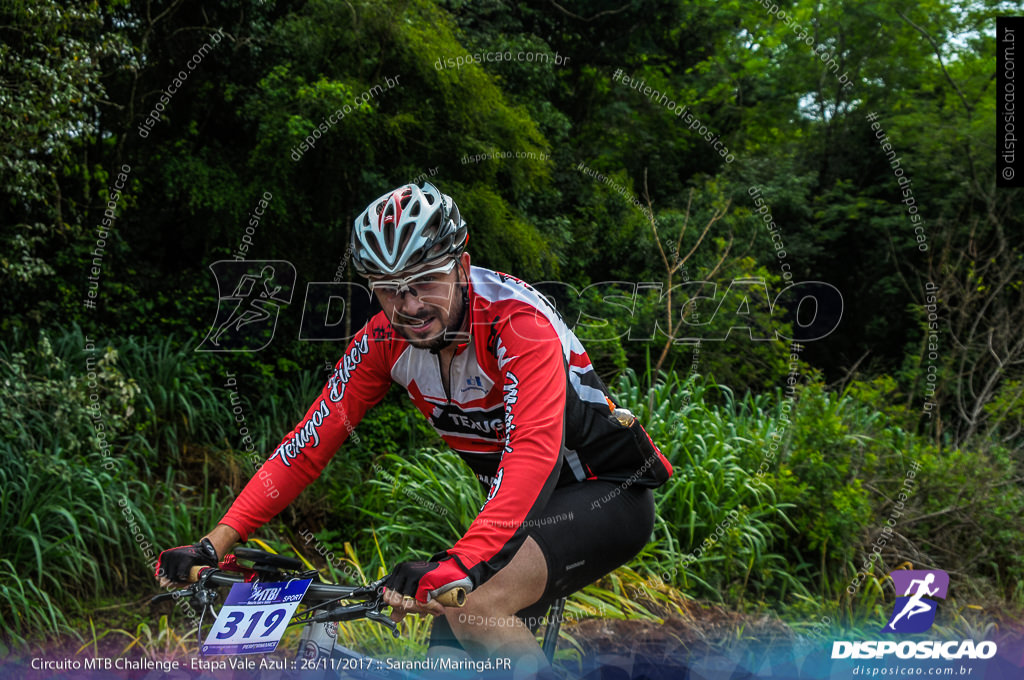 Circuito MTB Challenge 2017 - Vale Azul