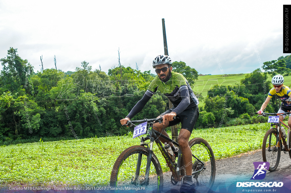 Circuito MTB Challenge 2017 - Vale Azul