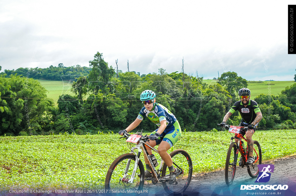 Circuito MTB Challenge 2017 - Vale Azul