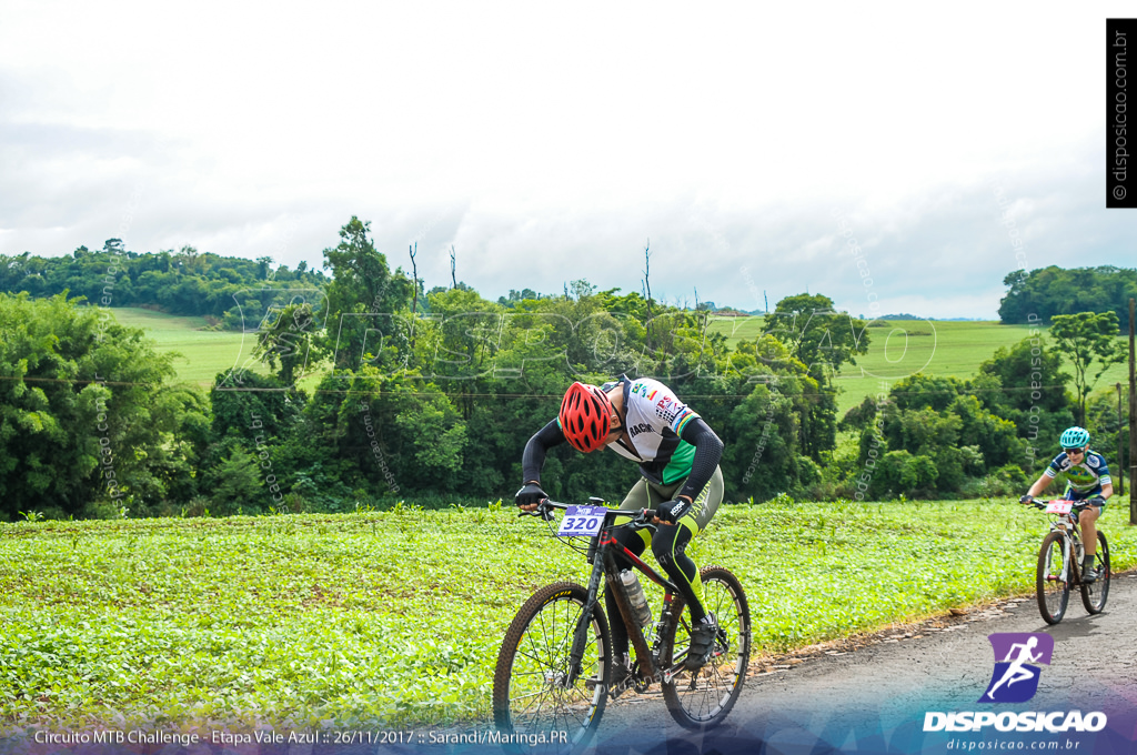 Circuito MTB Challenge 2017 - Vale Azul