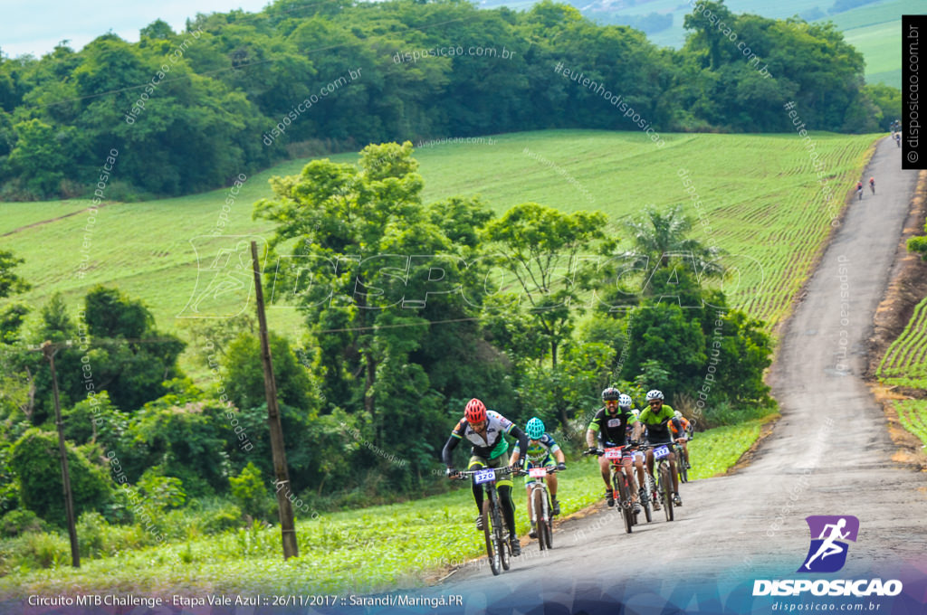 Circuito MTB Challenge 2017 - Vale Azul