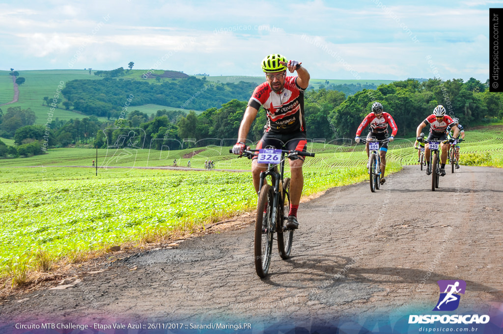 Circuito MTB Challenge 2017 - Vale Azul