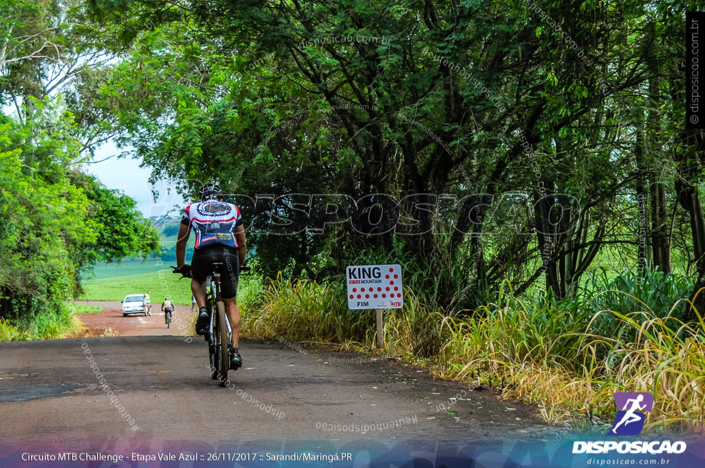 Circuito MTB Challenge 2017 - Vale Azul