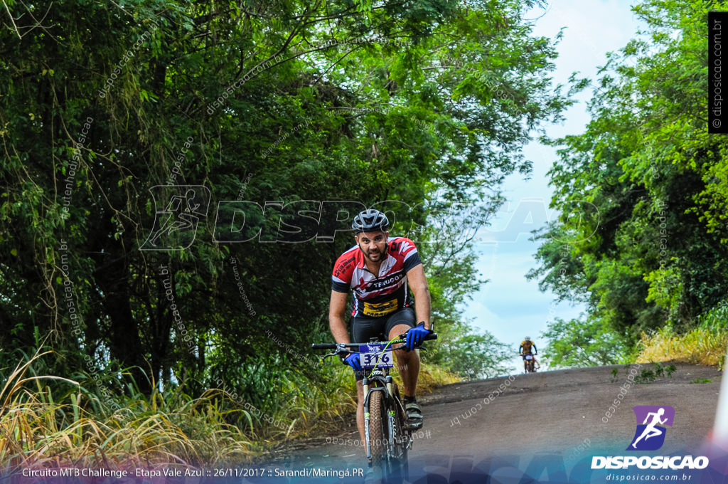 Circuito MTB Challenge 2017 - Vale Azul