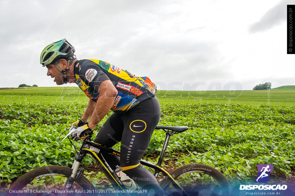 Circuito MTB Challenge 2017 - Vale Azul