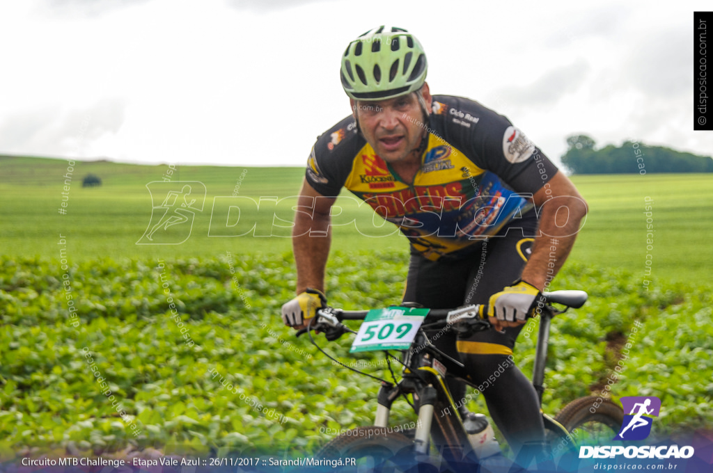 Circuito MTB Challenge 2017 - Vale Azul