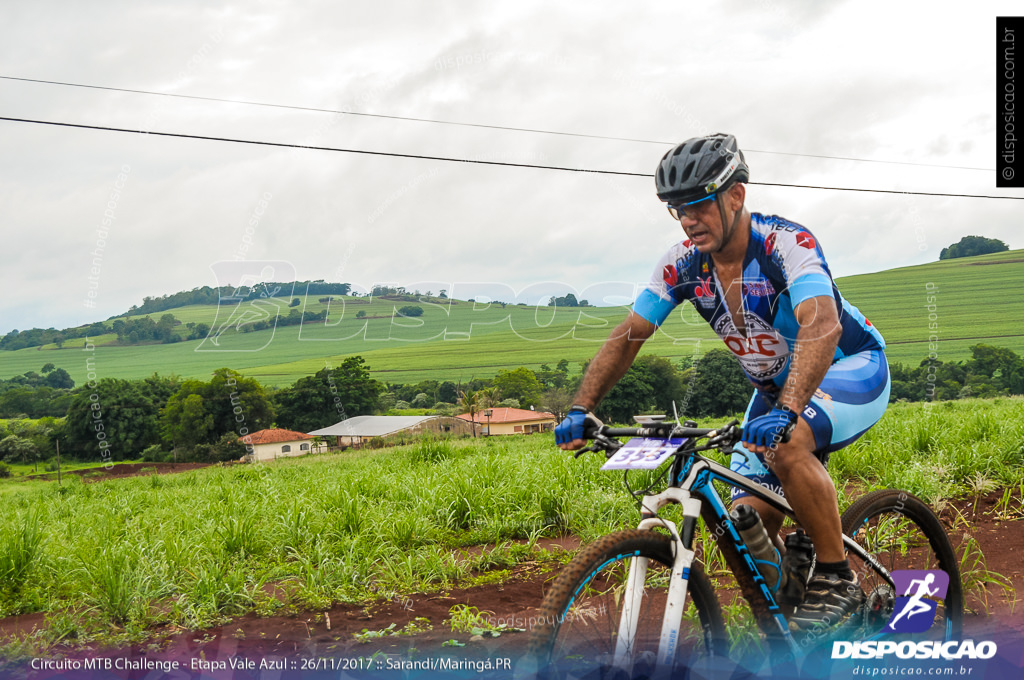 Circuito MTB Challenge 2017 - Vale Azul