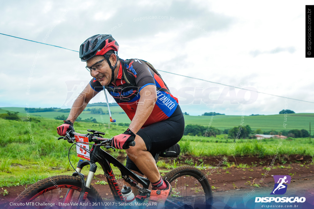 Circuito MTB Challenge 2017 - Vale Azul