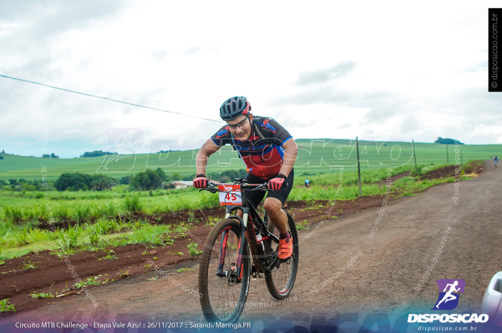 Circuito MTB Challenge 2017 - Vale Azul