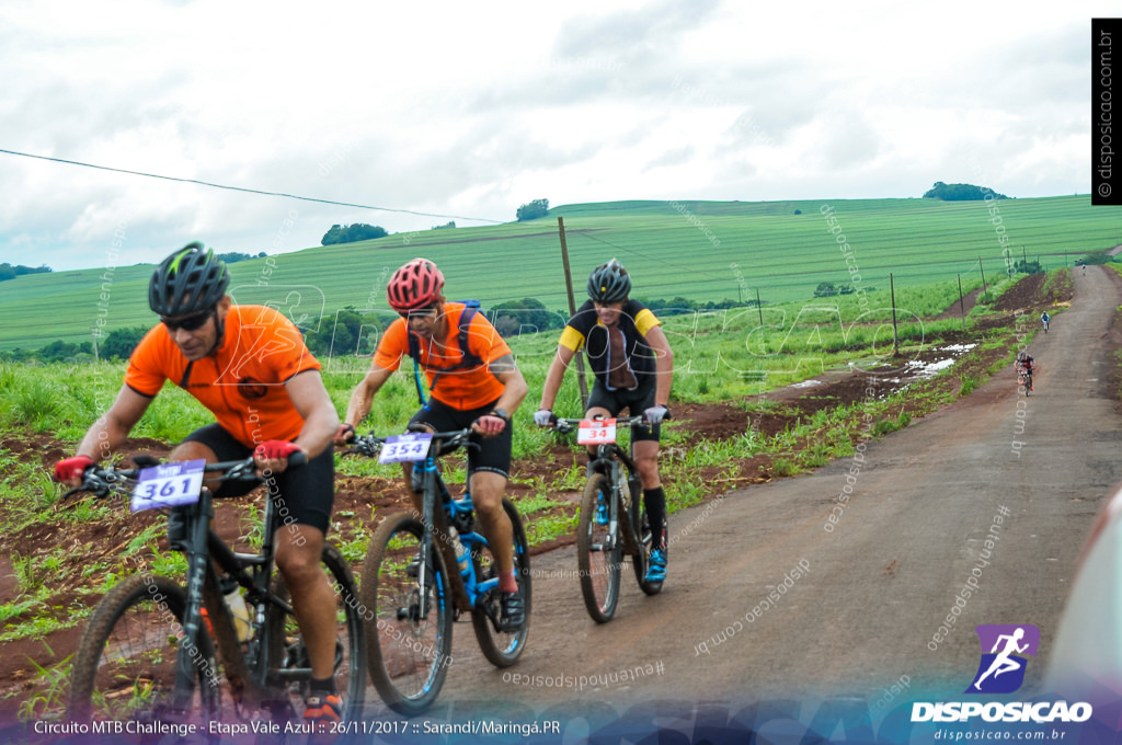 Circuito MTB Challenge 2017 - Vale Azul