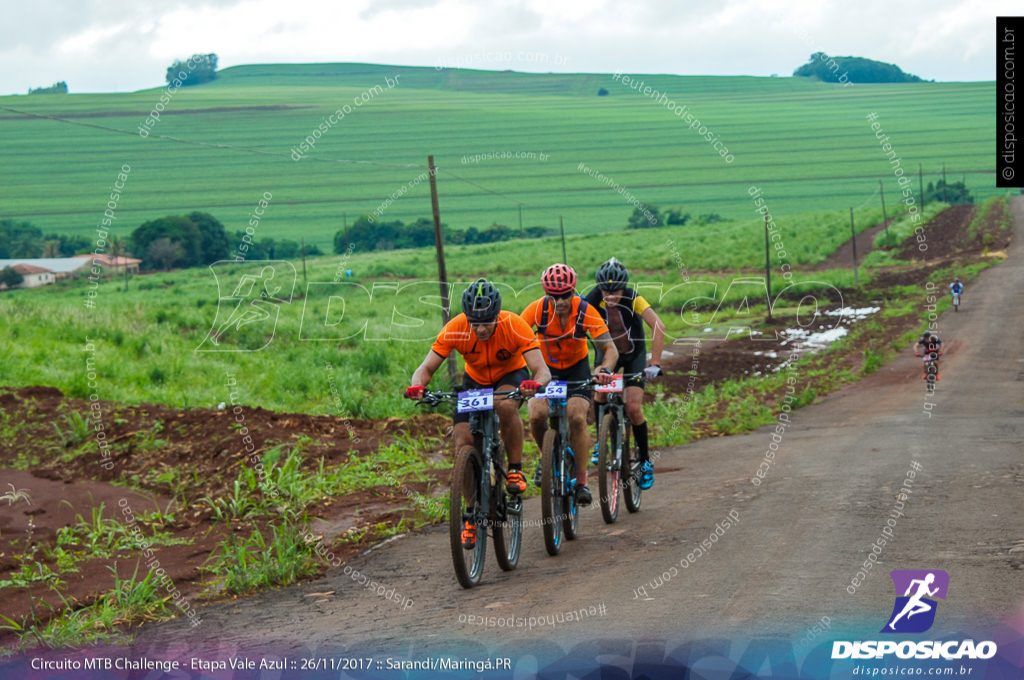 Circuito MTB Challenge 2017 - Vale Azul