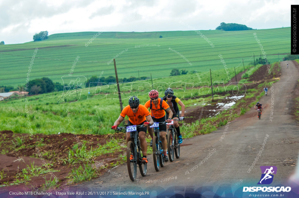 Circuito MTB Challenge 2017 - Vale Azul