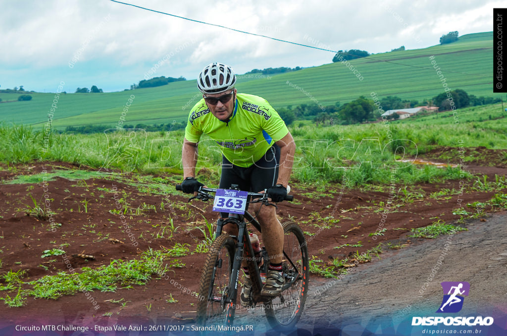 Circuito MTB Challenge 2017 - Vale Azul