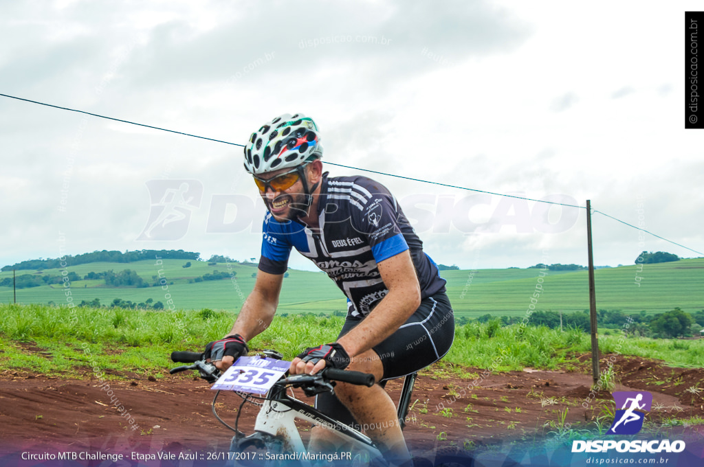 Circuito MTB Challenge 2017 - Vale Azul