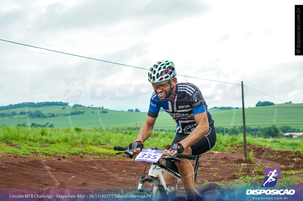 Circuito MTB Challenge 2017 - Vale Azul