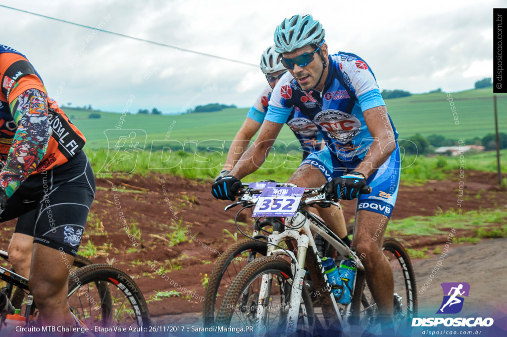 Circuito MTB Challenge 2017 - Vale Azul