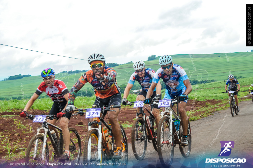 Circuito MTB Challenge 2017 - Vale Azul