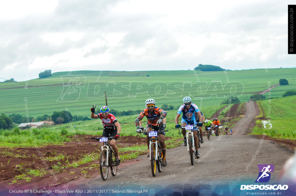 Circuito MTB Challenge 2017 - Vale Azul