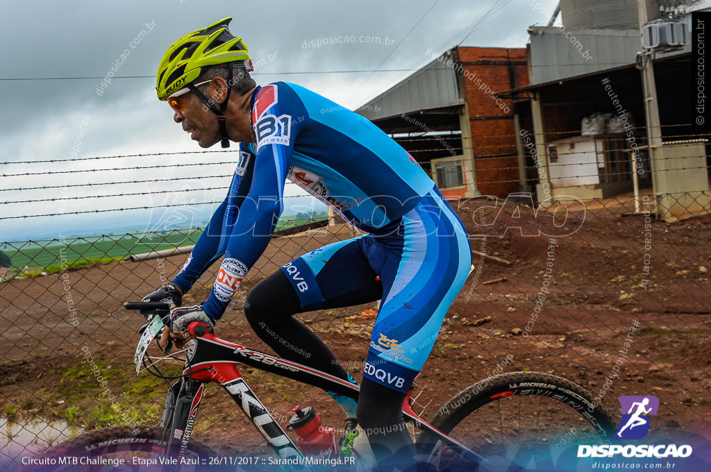 Circuito MTB Challenge 2017 - Vale Azul