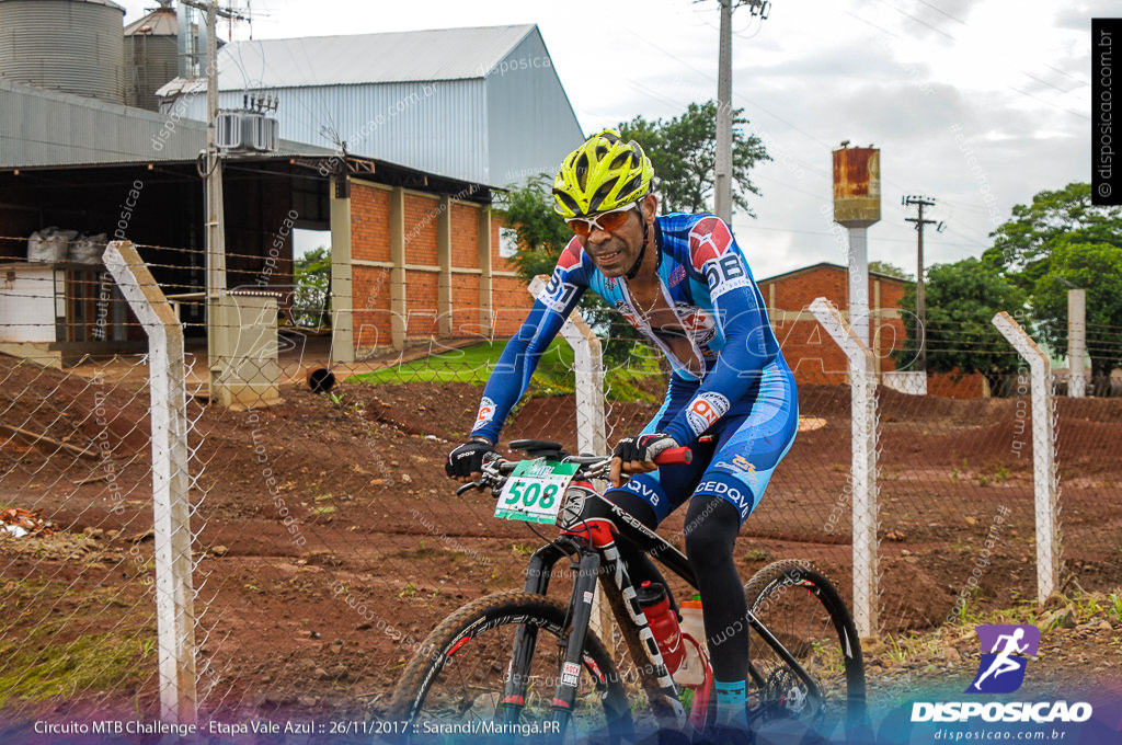 Circuito MTB Challenge 2017 - Vale Azul