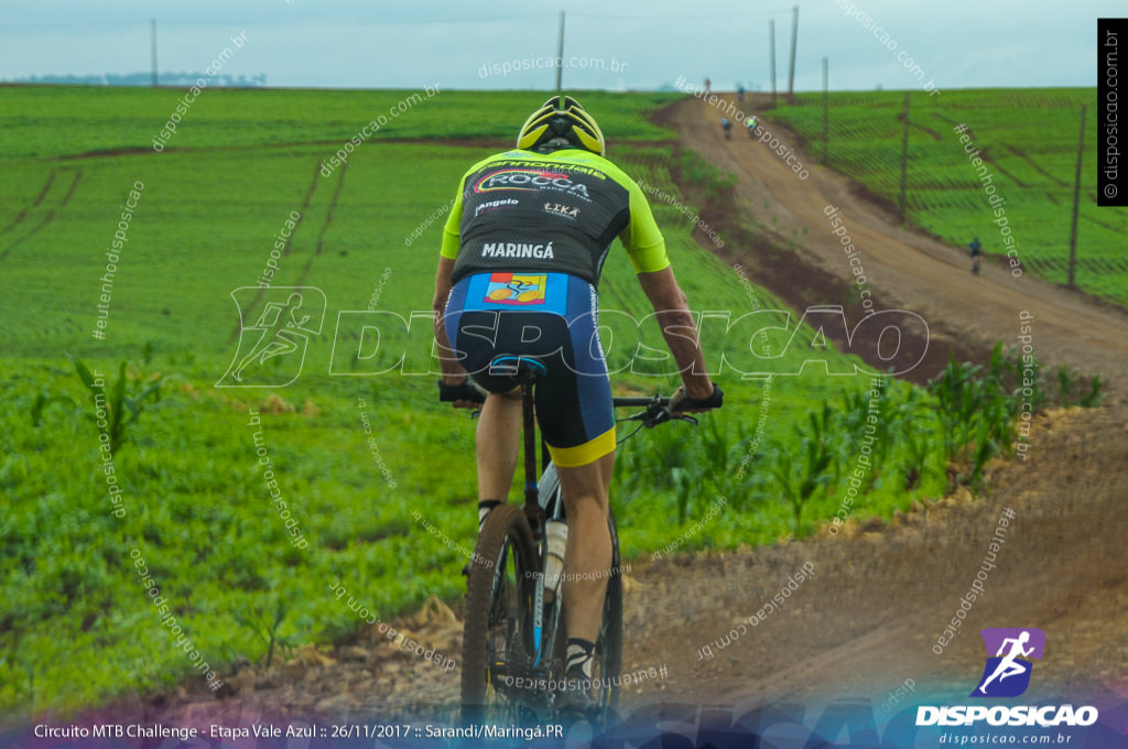 Circuito MTB Challenge 2017 - Vale Azul