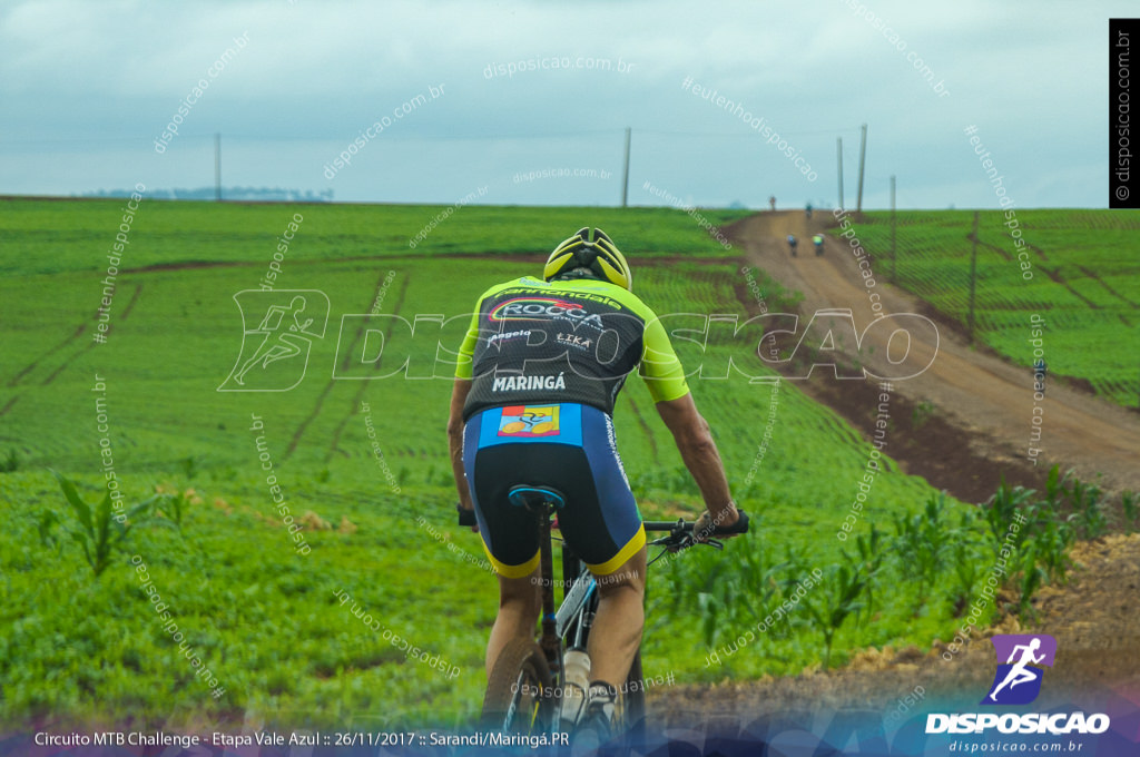 Circuito MTB Challenge 2017 - Vale Azul