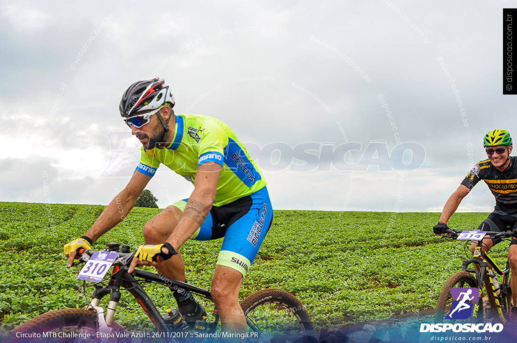 Circuito MTB Challenge 2017 - Vale Azul