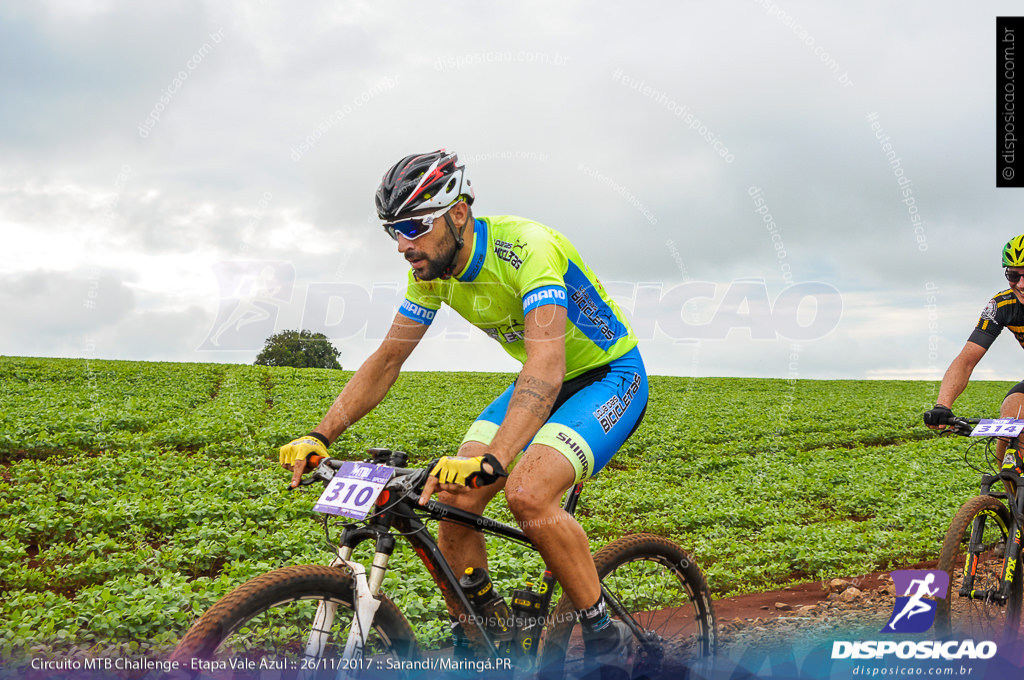 Circuito MTB Challenge 2017 - Vale Azul