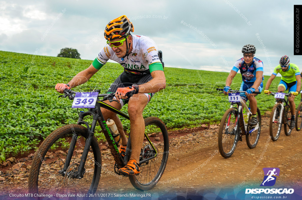 Circuito MTB Challenge 2017 - Vale Azul