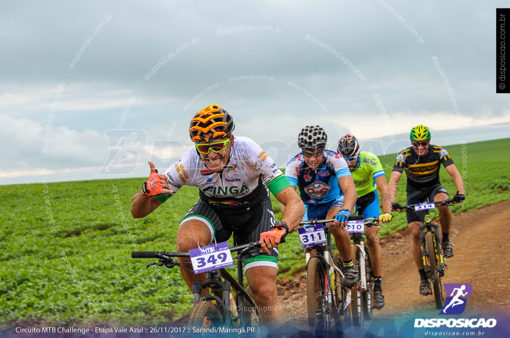 Circuito MTB Challenge 2017 - Vale Azul