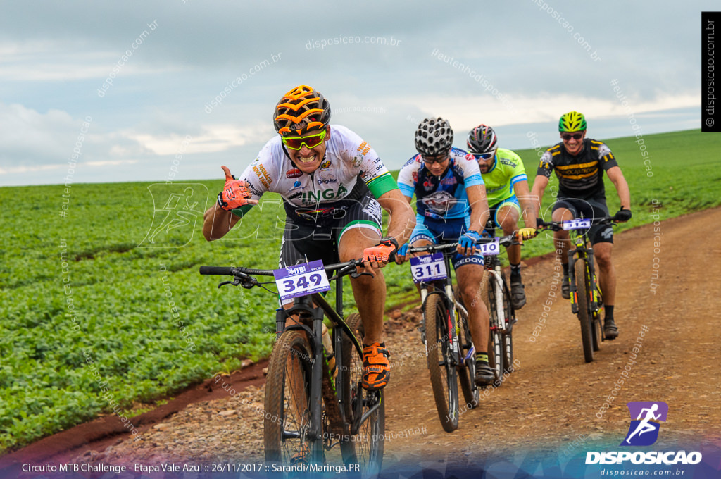 Circuito MTB Challenge 2017 - Vale Azul