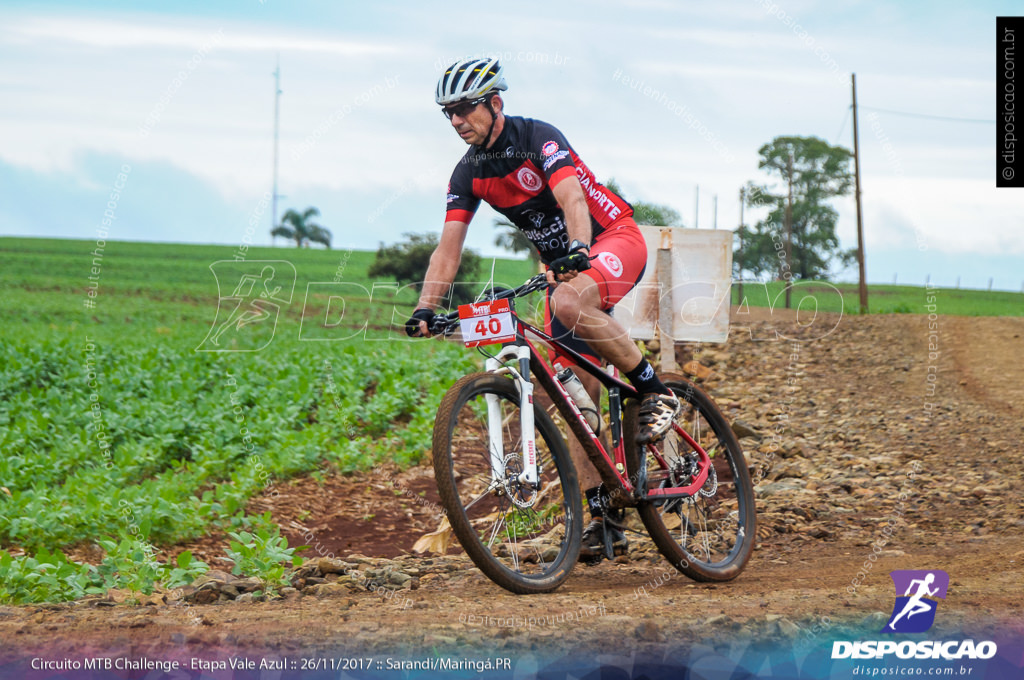 Circuito MTB Challenge 2017 - Vale Azul