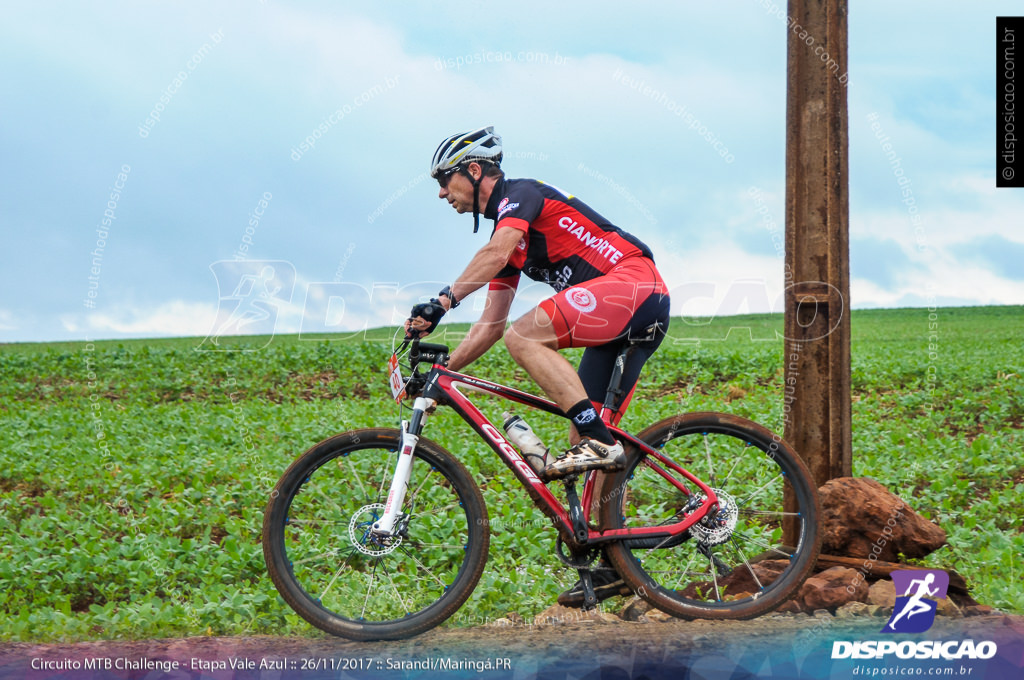 Circuito MTB Challenge 2017 - Vale Azul