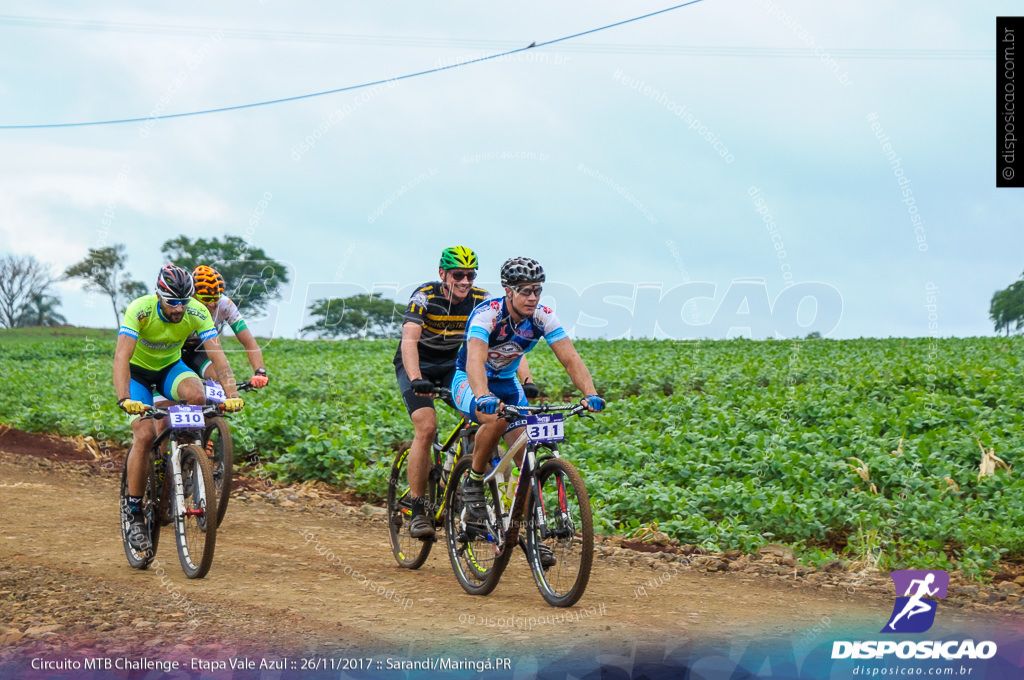 Circuito MTB Challenge 2017 - Vale Azul