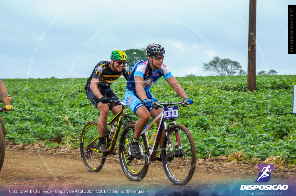 Circuito MTB Challenge 2017 - Vale Azul