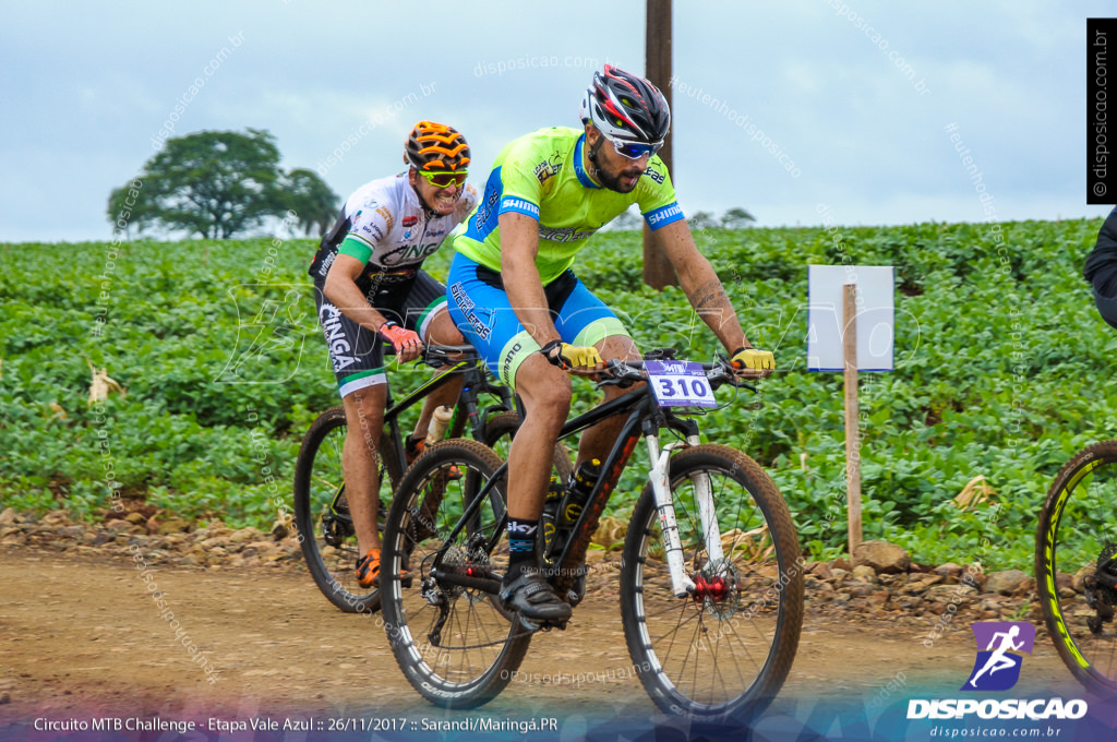 Circuito MTB Challenge 2017 - Vale Azul