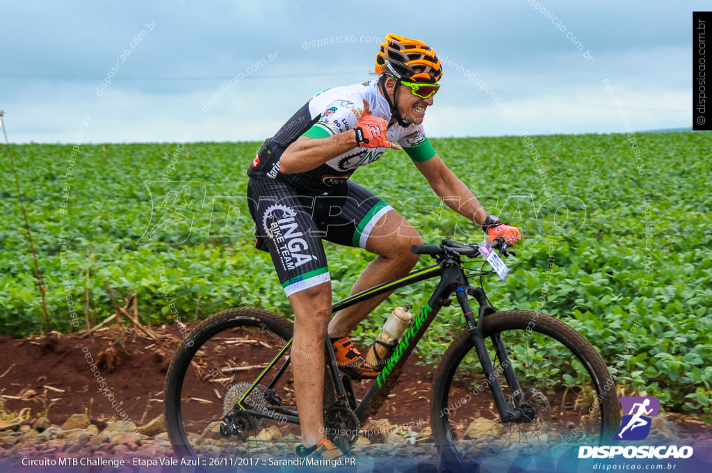 Circuito MTB Challenge 2017 - Vale Azul