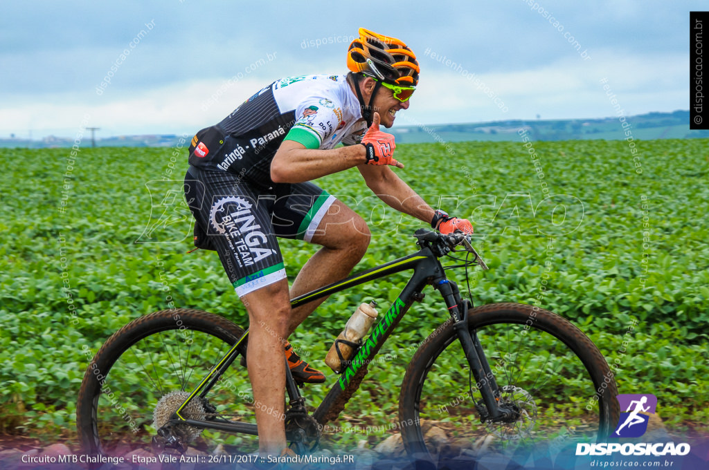 Circuito MTB Challenge 2017 - Vale Azul